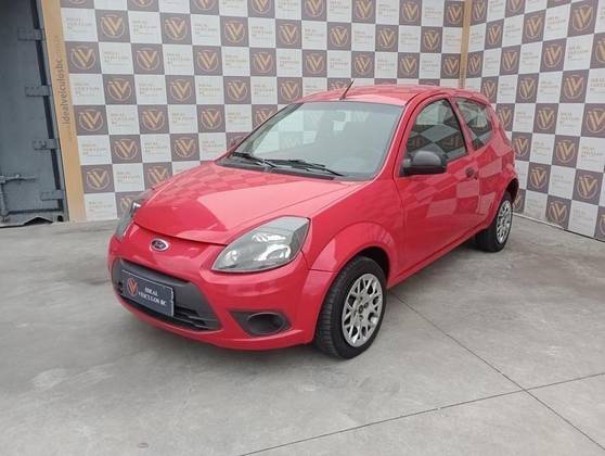 FORD KA 1.0 MPI 8V FLEX 2P MANUAL